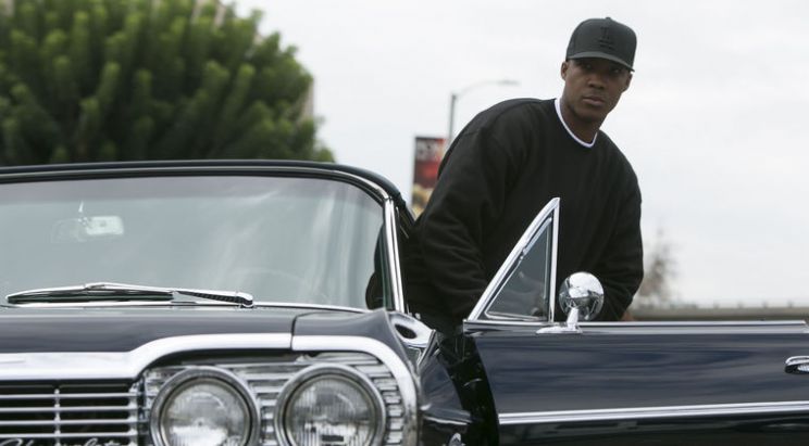 Corey Hawkins