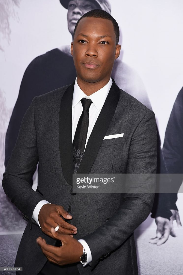 Corey Hawkins