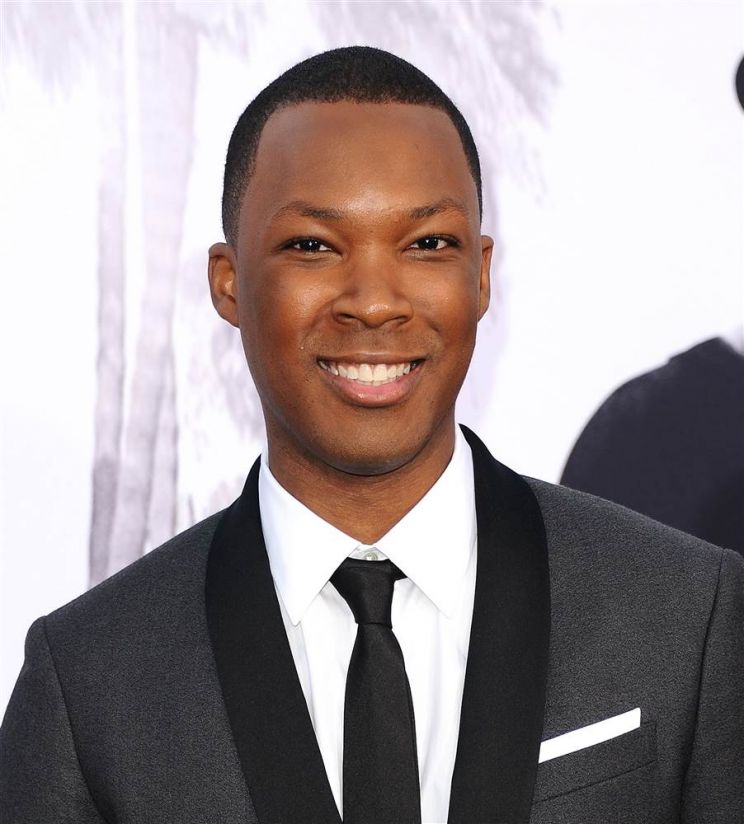 Corey Hawkins