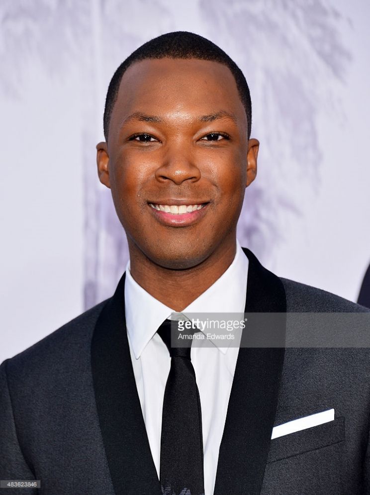 Corey Hawkins
