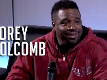 Corey Holcomb