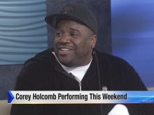 Corey Holcomb