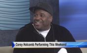 Corey Holcomb