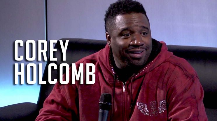 Corey Holcomb