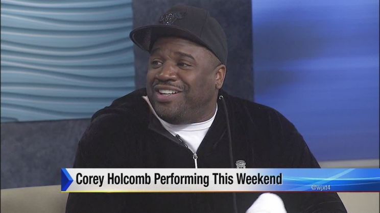 Corey Holcomb