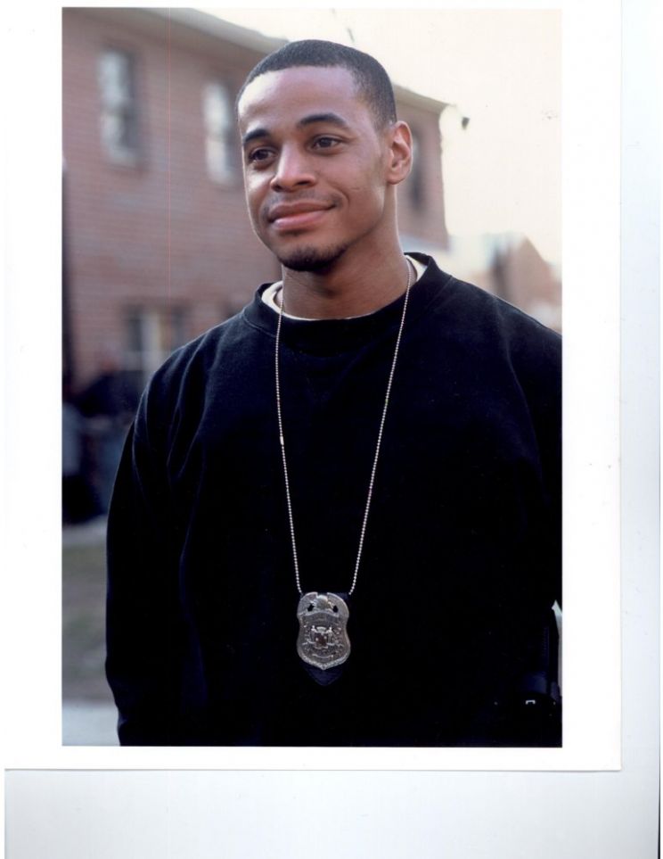 Corey Parker Robinson