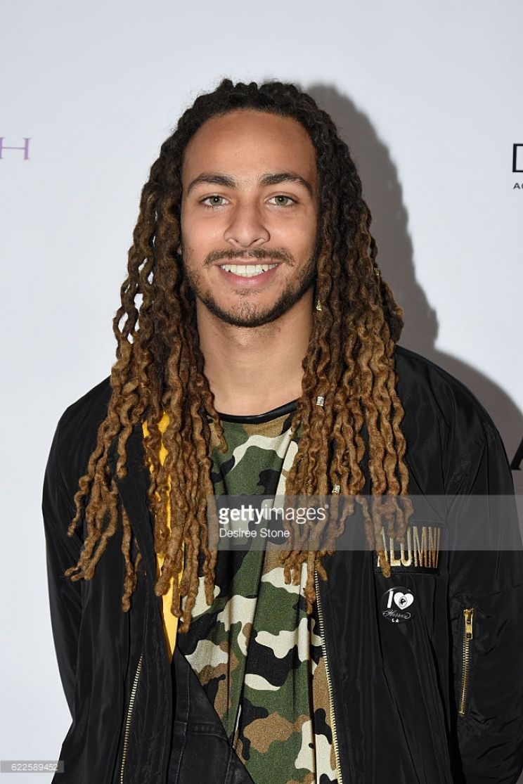 Corey Parker Robinson