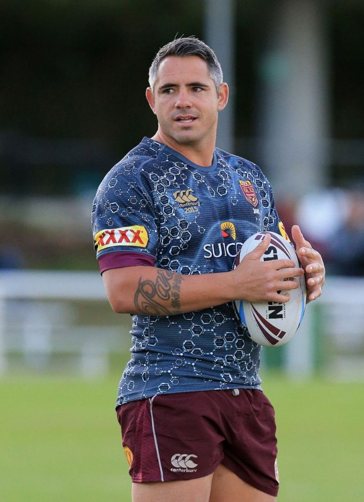 Corey Parker