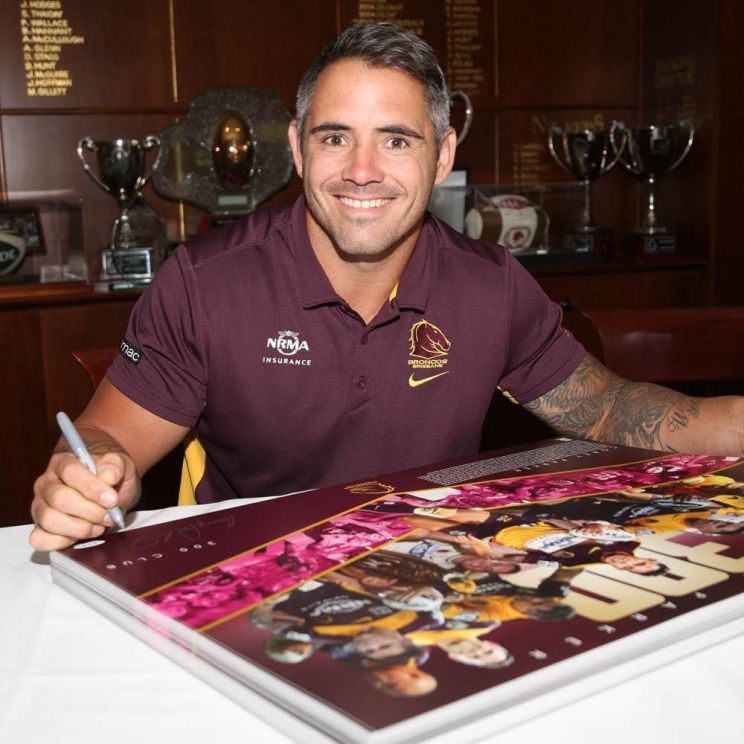 Corey Parker