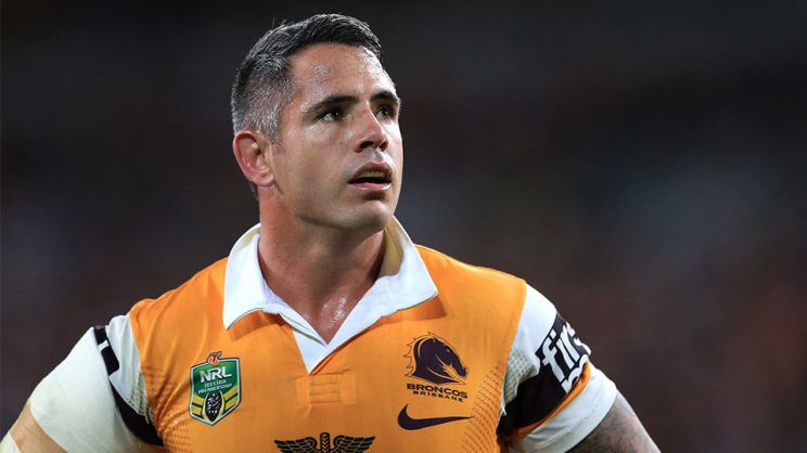 Corey Parker