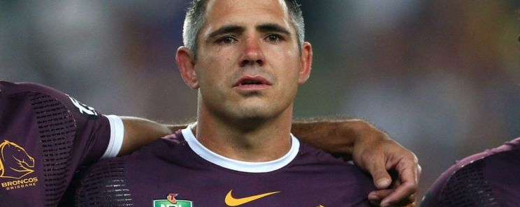 Corey Parker
