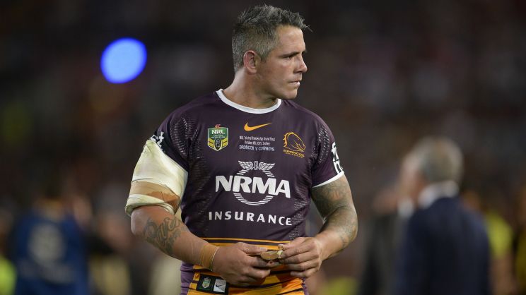 Corey Parker