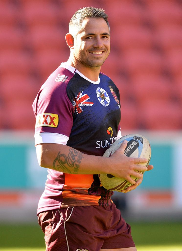 Corey Parker