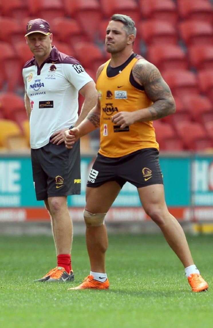 Corey Parker