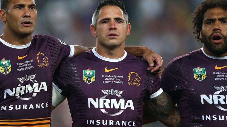 Corey Parker