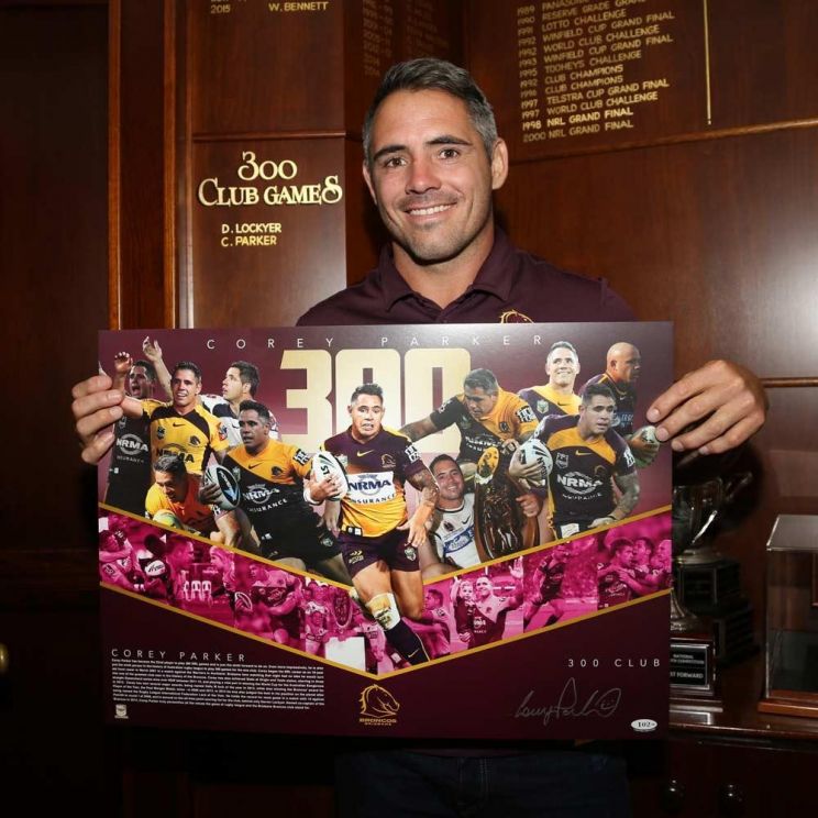 Corey Parker