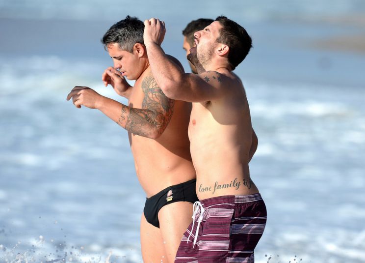 Corey Parker