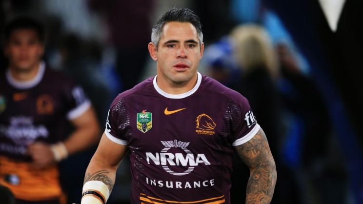 Corey Parker