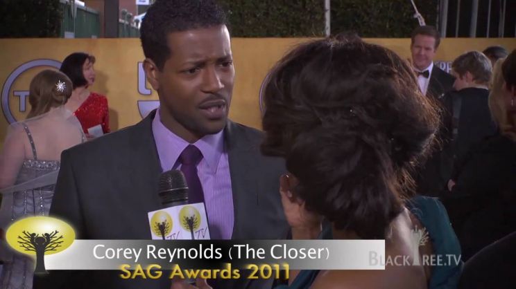 Corey Reynolds