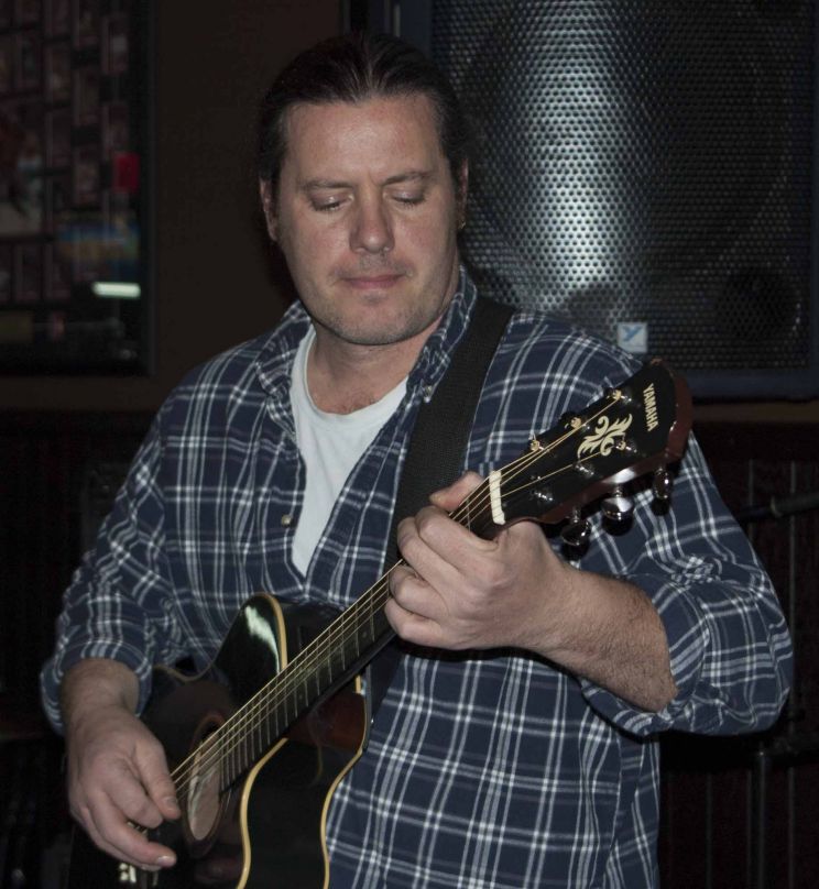Corey Reynolds