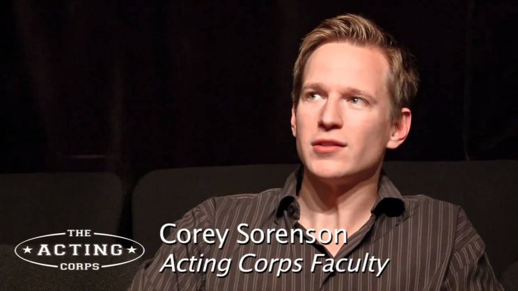 Corey Sorenson