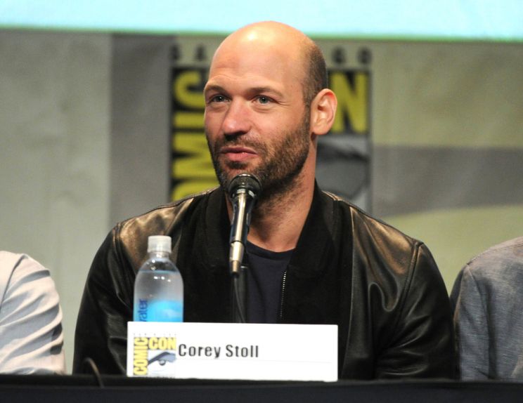 Corey Stoll