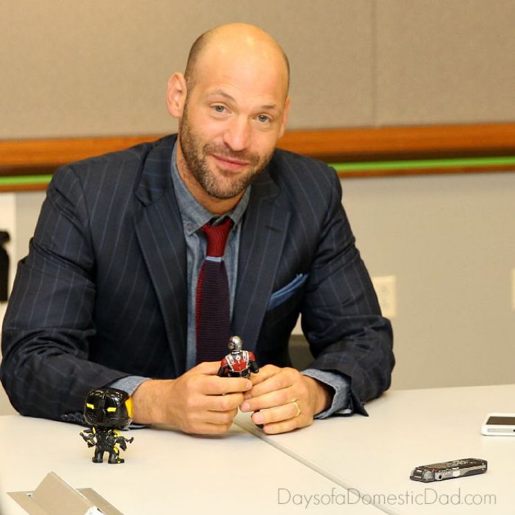 Corey Stoll