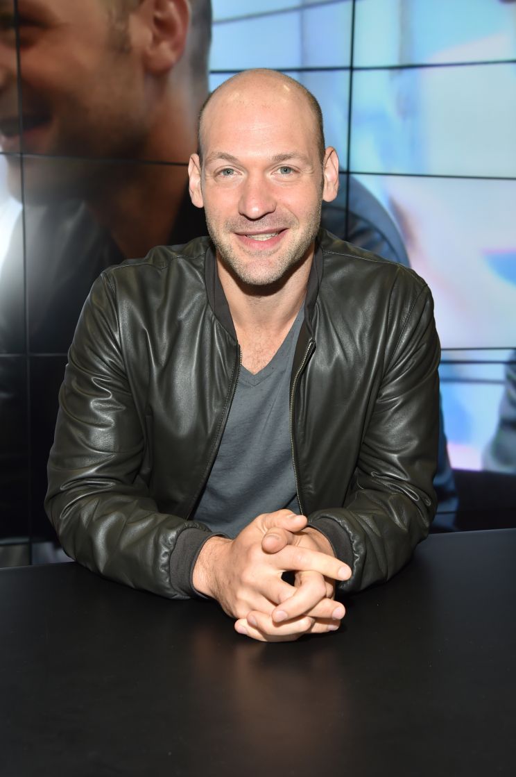 Corey Stoll