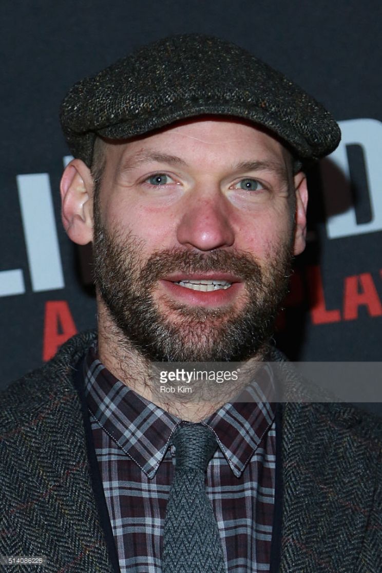 Corey Stoll