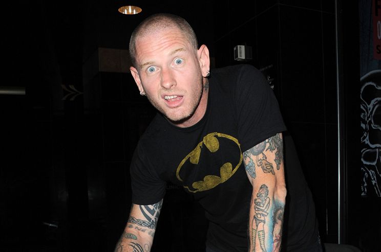 Corey Taylor