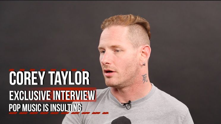 Corey Taylor