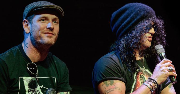 Corey Taylor