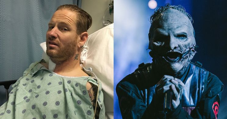 Corey Taylor