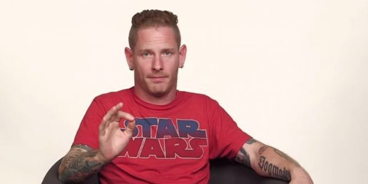 Corey Taylor