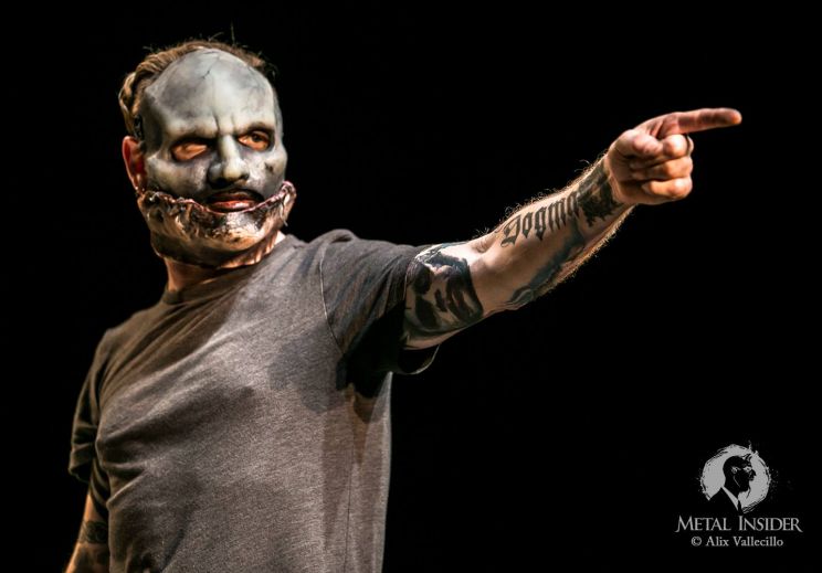 Corey Taylor