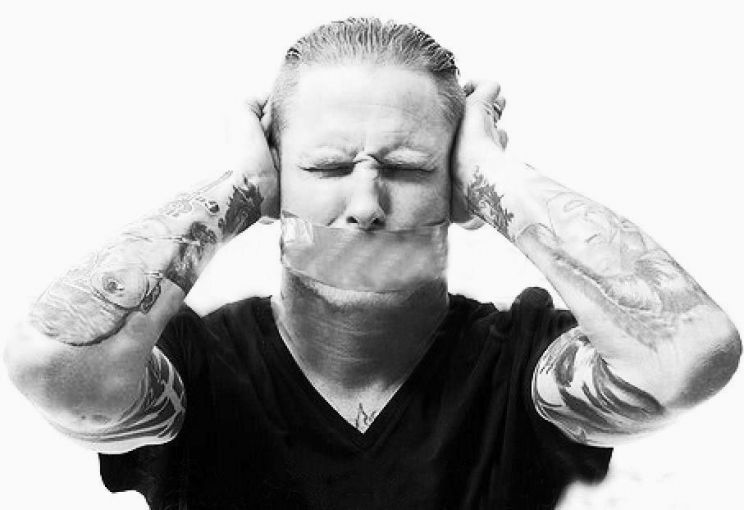 Corey Taylor