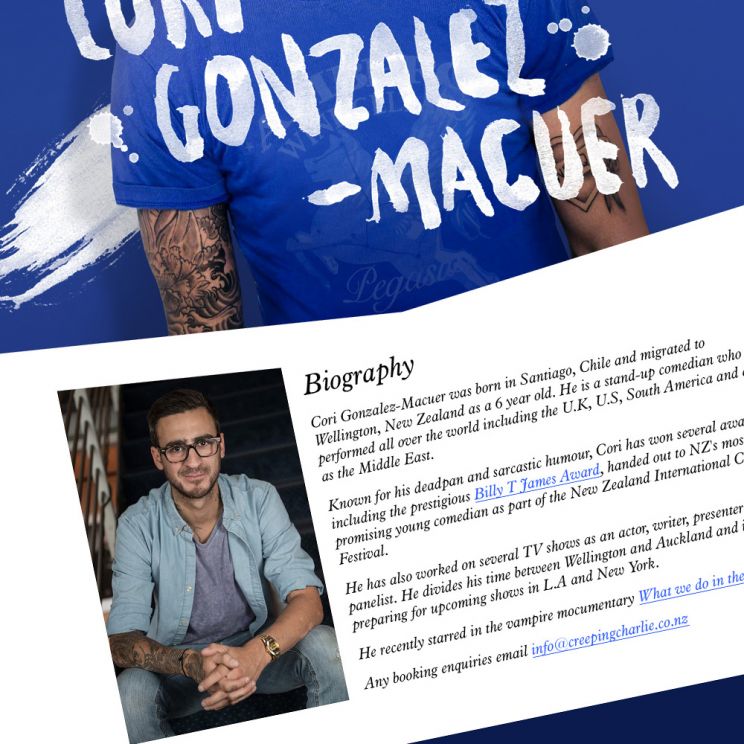 Cori Gonzalez-Macuer