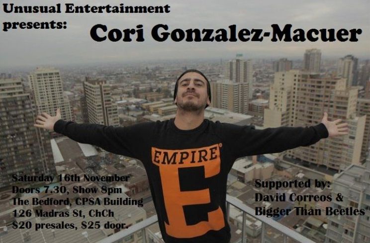Cori Gonzalez-Macuer