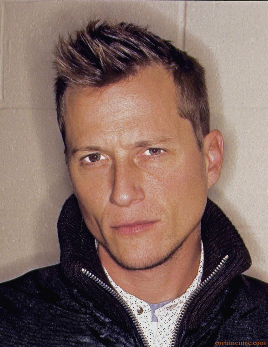 Corin Nemec's Biography. 