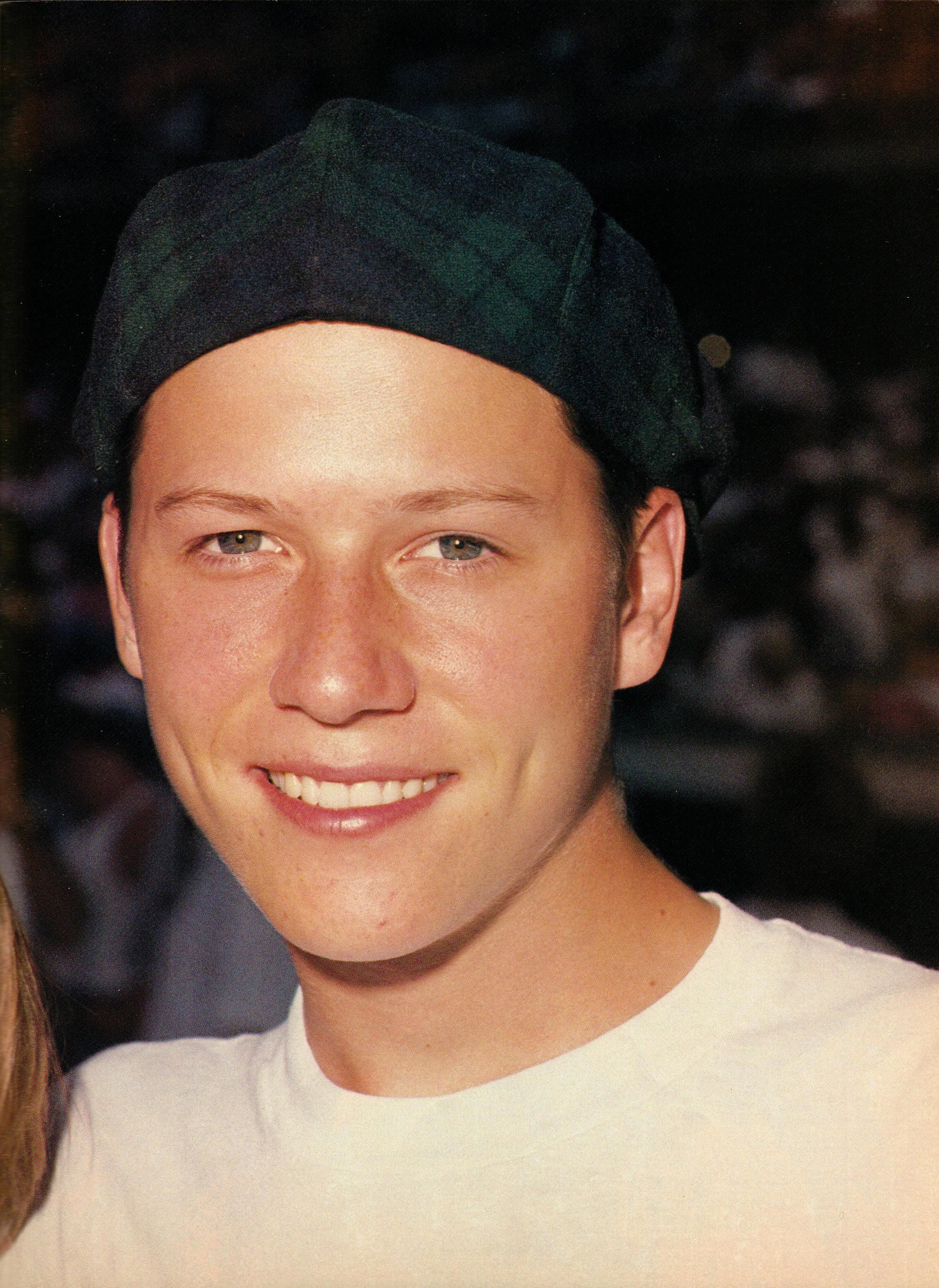 Corin Nemec. 