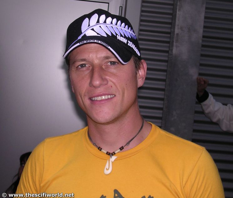 Corin Nemec