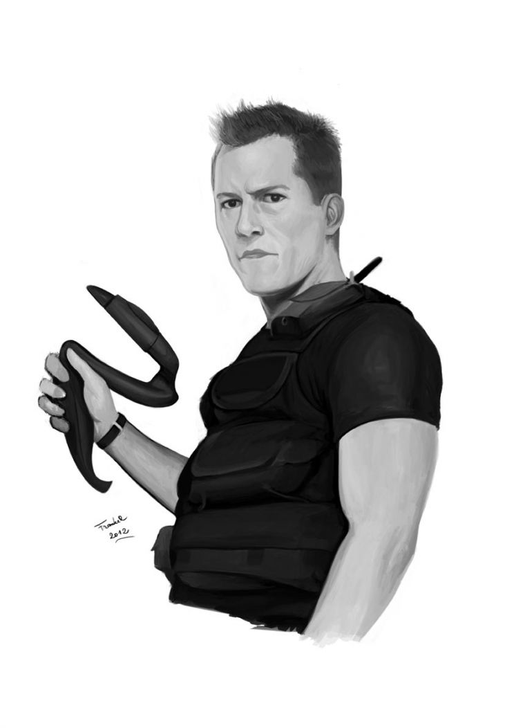 Corin Nemec