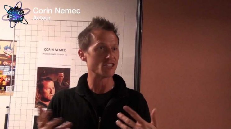 Corin Nemec