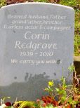 Corin Redgrave