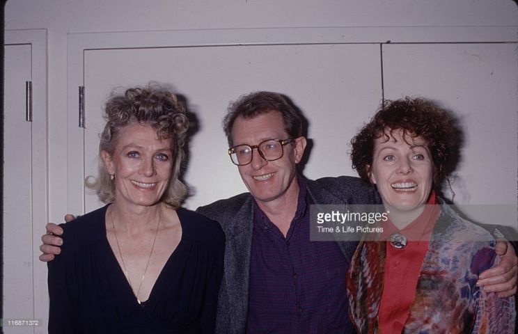 Corin Redgrave