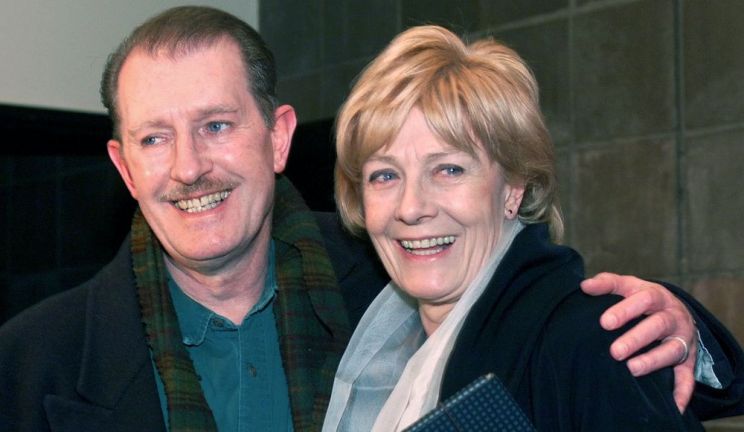 Corin Redgrave