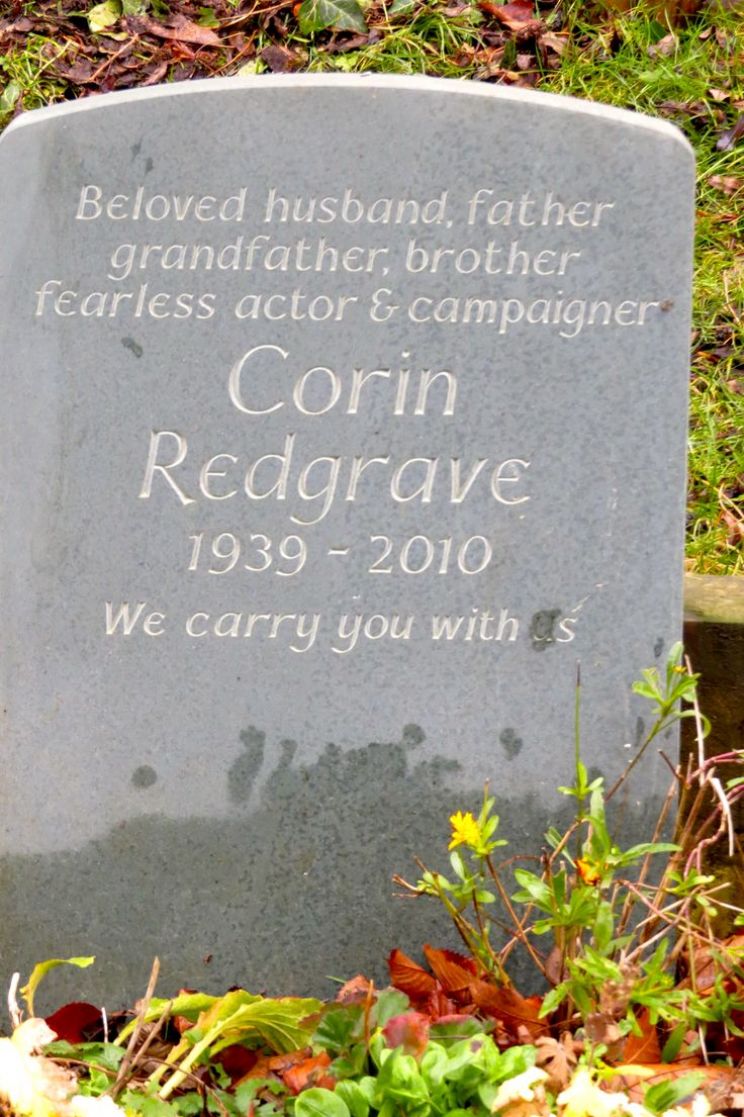 Corin Redgrave