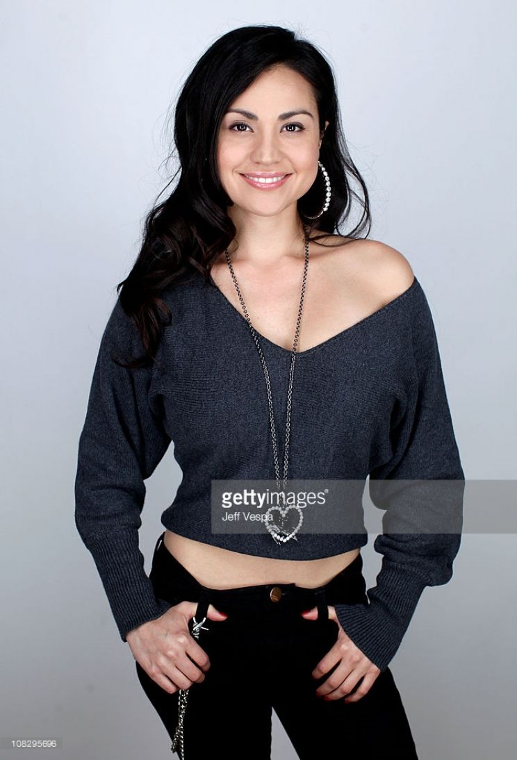 Corina Calderon