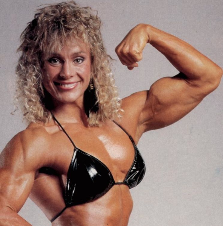 Corinna Everson