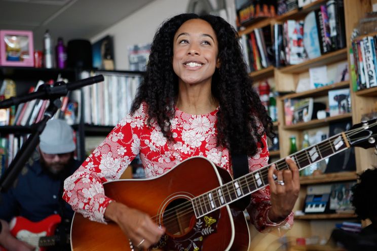 Corinne Bailey Rae